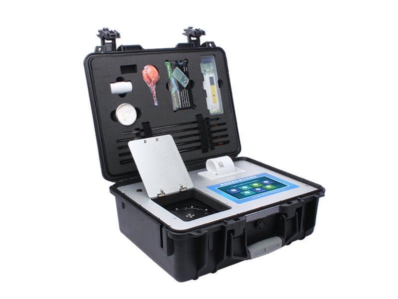 土壤肥料碳氮比检测仪